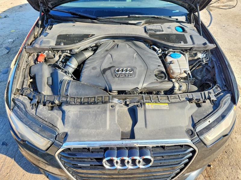 Photo 11 from auction – 2014 AUDI A6 with VIN WAUFMAFC8EN153478