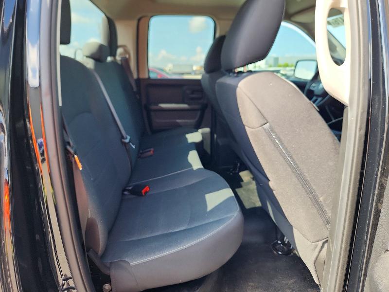 Photo 10 from auction – 2022 RAM 1500 CLASSIC with VIN 1C6RR6FG0NS238387
