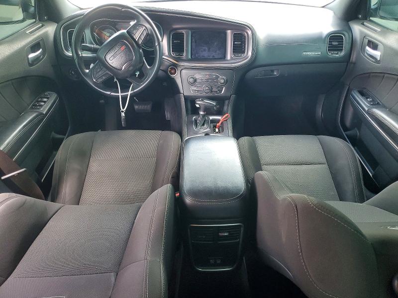 Photo 8 from auction – 2018 DODGE CHARGER with VIN 2C3CDXGJXJH167041