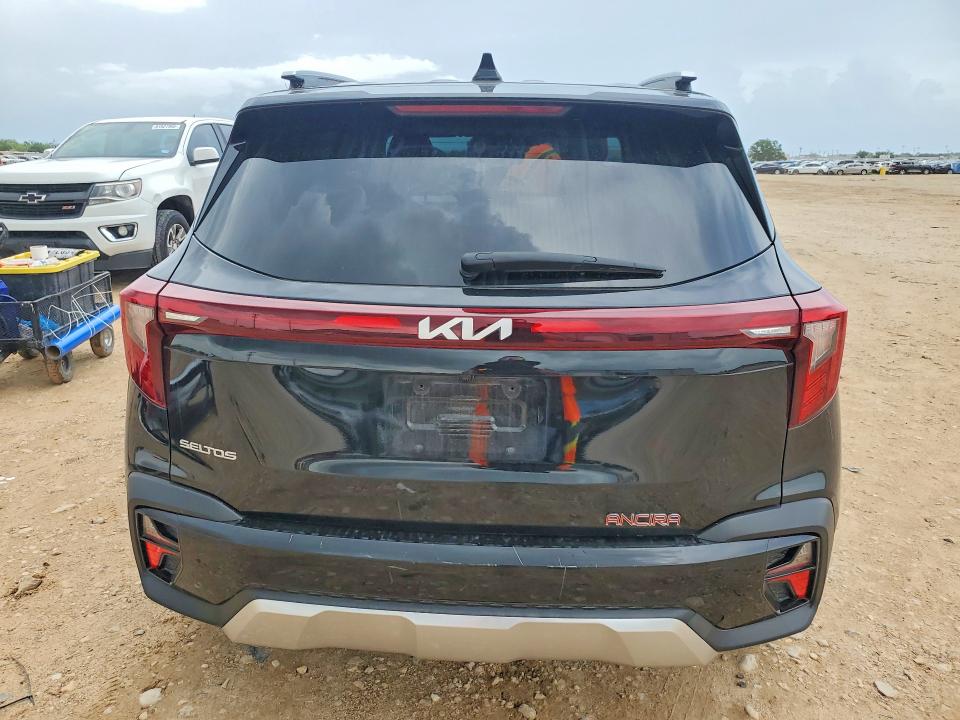 Photo 6 from auction – 2024 KIA SELTOS with VIN KNDEU2AA7R7618658