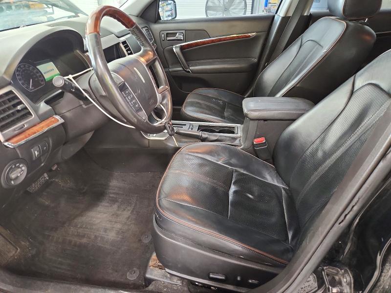 Photo 7 from auction – 2012 LINCOLN MKZ with VIN 3LNDL2L37CR802183