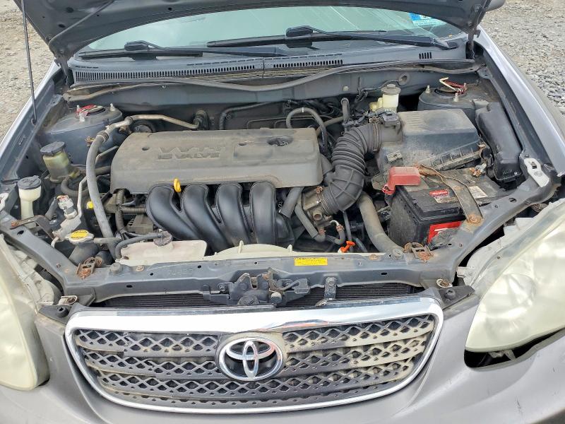 Photo 11 from auction – 2007 TOYOTA COROLLA with VIN 2T1BR32E87C783108