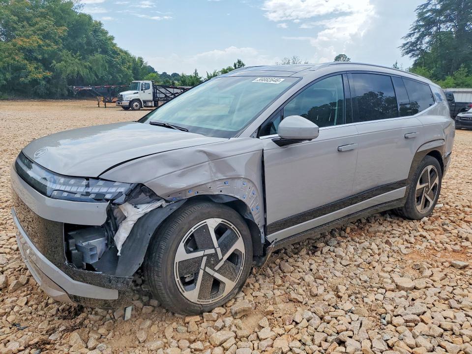 2026 HYUNDAI IONIQ 9