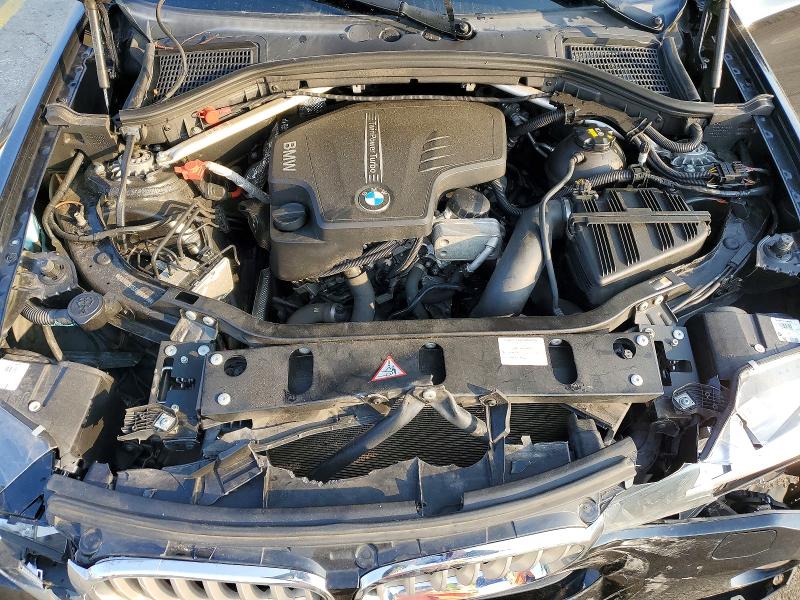 Фото 12 с аукциона – 2016 BMW X3 с VIN 5UXWX9C53G0D69688