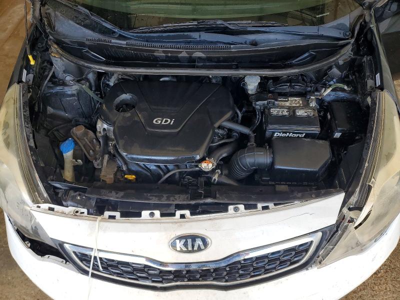 Photo 11 from auction – 2015 KIA RIO with VIN KNADN4A34F6447064