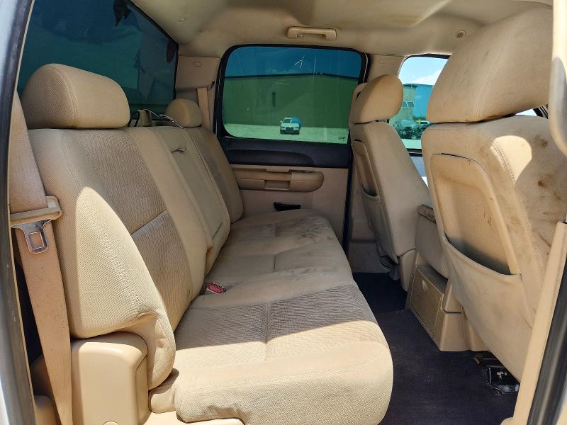 Photo 10 from auction – 2011 CHEVROLET SILVERADO with VIN 3GCPCSE0XBG190446