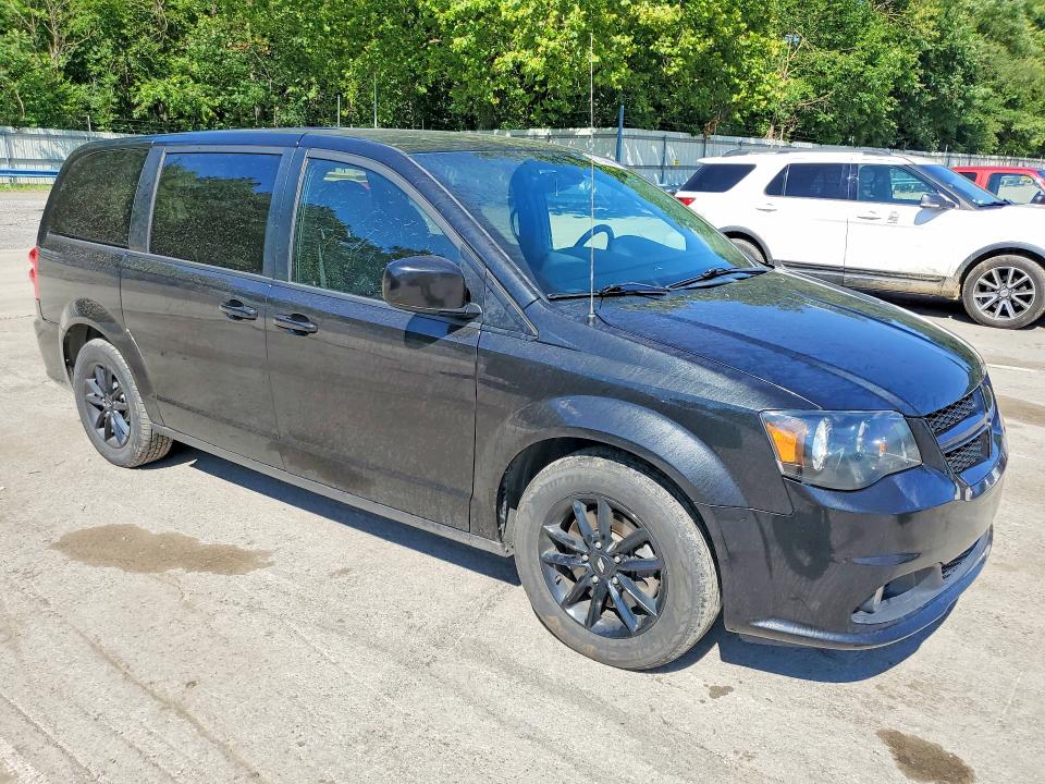 Фото 4 с аукциона – 2019 DODGE GRAND CARAVAN с VIN 2C4RDGEG0KR670117