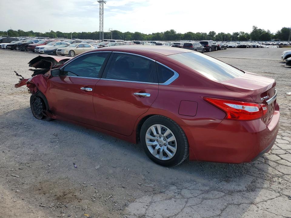 Photo 2 from auction – 2016 NISSAN ALTIMA with VIN 1N4AL3AP3GN334597
