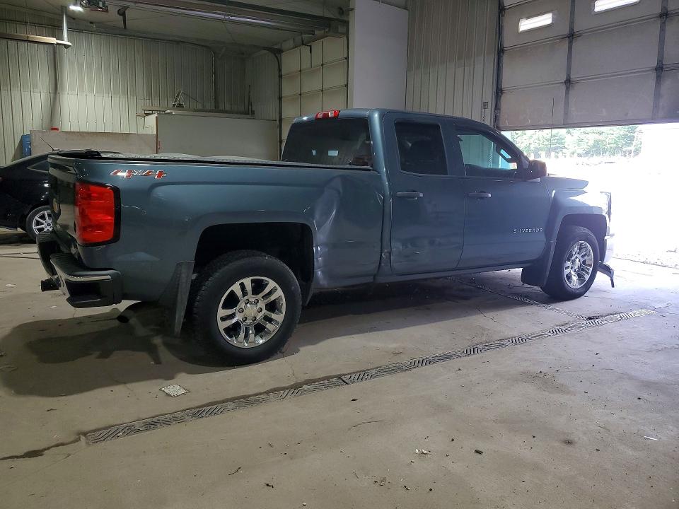Photo 3 from auction – 2014 CHEVROLET SILVERADO with VIN 1GCVKREC1EZ346682