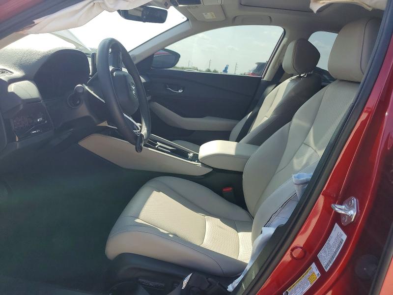 Photo 7 from auction – 2025 HONDA ACCORD with VIN 1HGCY2F64SA070273