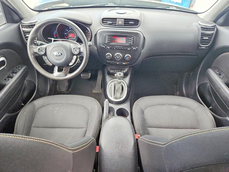Zdjęcie 8 z aukcji – 2015 KIA SOUL z VIN KNDJP3A55F7115544