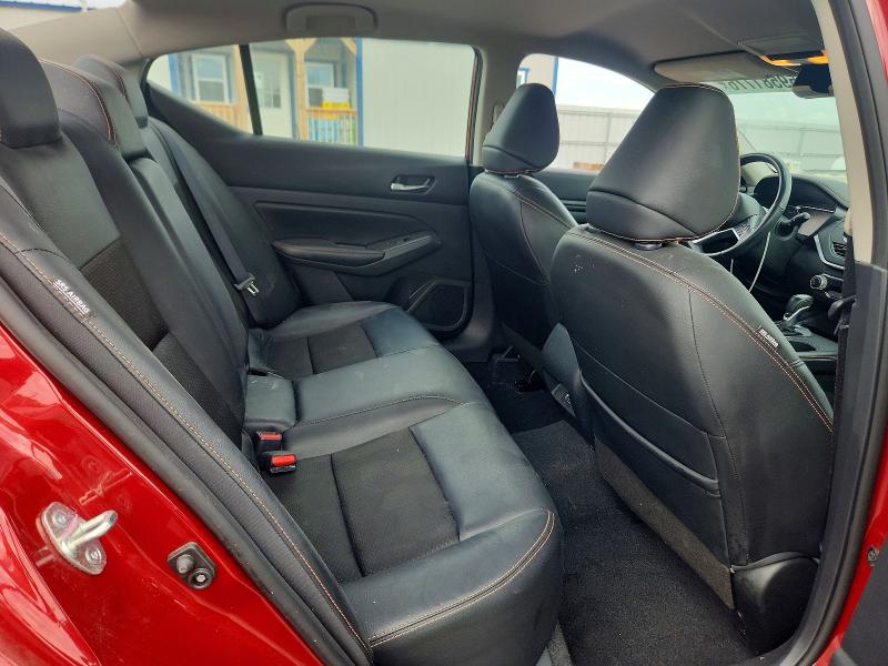 Photo 10 from auction – 2022 NISSAN ALTIMA with VIN 1N4BL4CW1NN412239