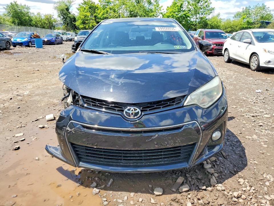 Photo 5 from auction – 2016 TOYOTA COROLLA with VIN 2T1BURHE6GC497024