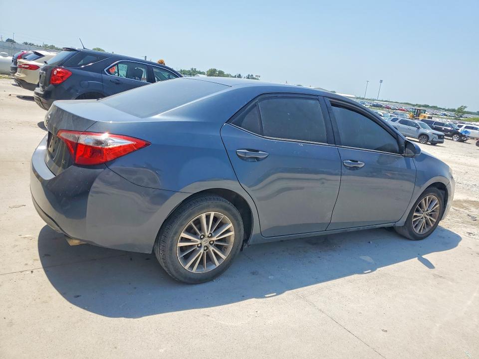 صورة رقم 3 من المزاد - 2015 TOYOTA COROLLA مع VIN 2T1BURHE6FC267238