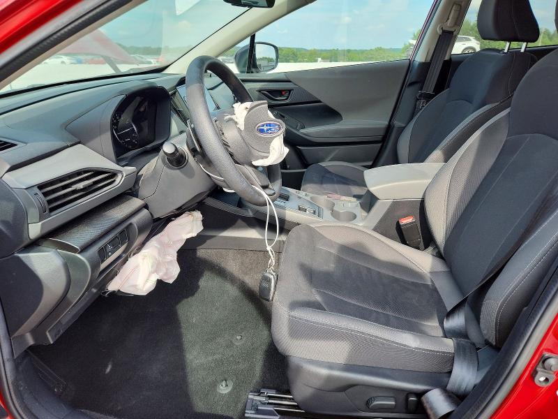 Photo 7 from auction – 2026 SUBARU CROSSTREK with VIN 4S4GUHD63T3704496