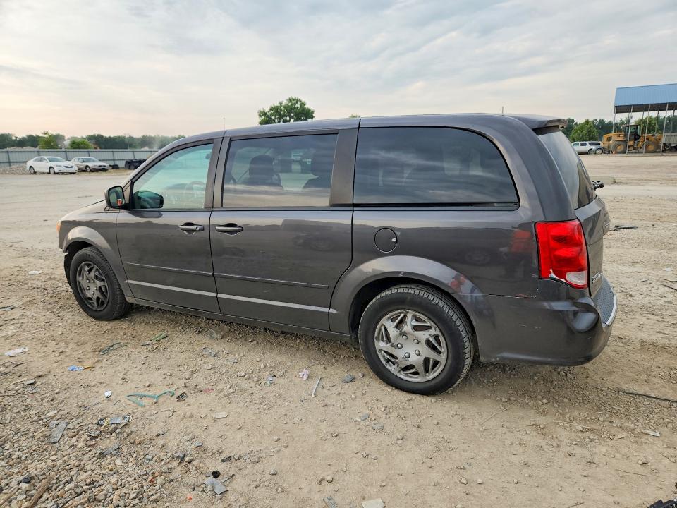 Photo 2 from auction – 2017 DODGE GRAND CARAVAN with VIN 2C4RDGBG4HR626280