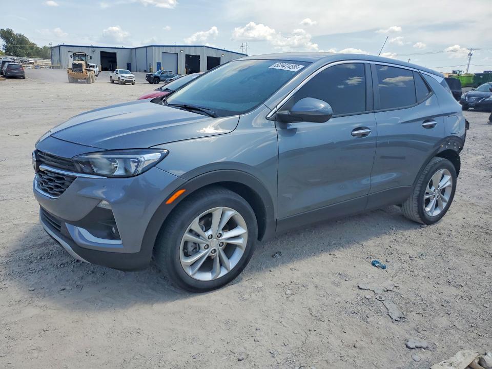 Photo 1 from auction – 2021 BUICK ENCORE GX with VIN KL4MMBS23MB062075