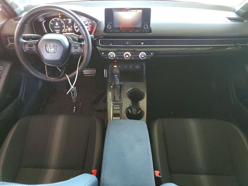 Photo 8 from auction – 2025 HONDA CIVIC with VIN 2HGFE4F80SH351040