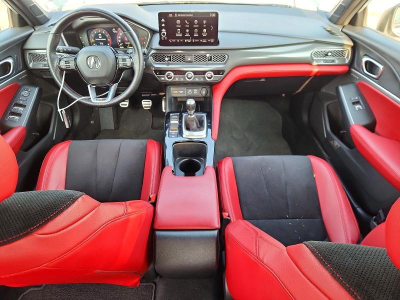 Photo 8 from auction – 2026 ACURA INTEGRA with VIN 19UDE5G91TA000092