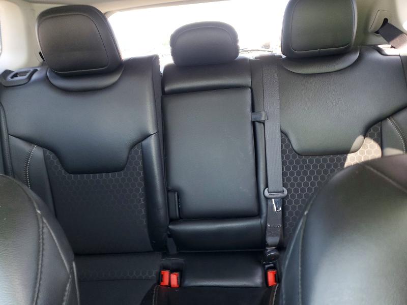 Photo 10 from auction – 2020 JEEP COMPASS with VIN 3C4NJDBB4LT222010