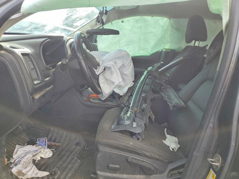 Photo 7 from auction – 2016 GMC CANYON with VIN 1GTG5CE33G1257713