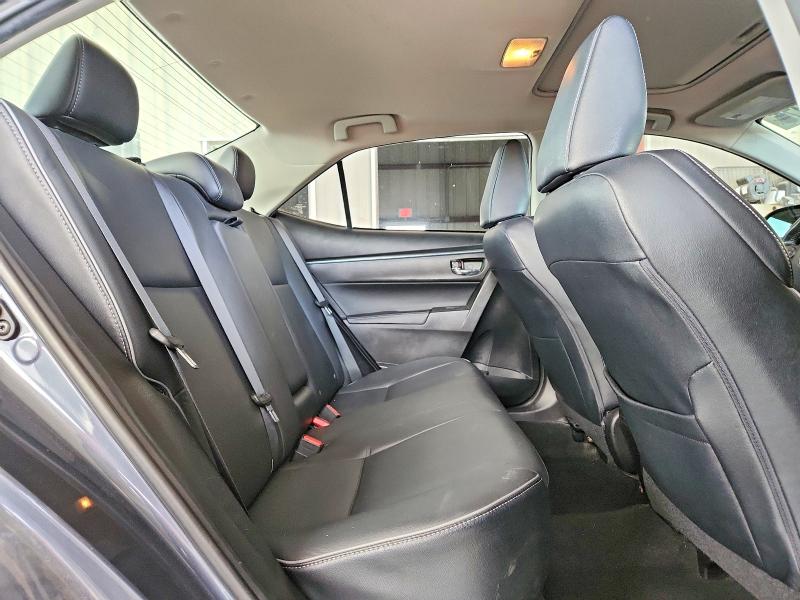 صورة رقم 10 من المزاد - 2015 TOYOTA COROLLA مع VIN 5YFBURHE6FP179595