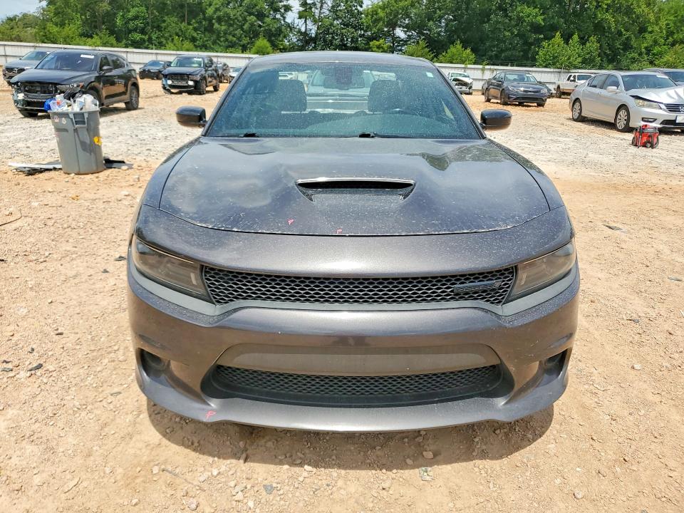 Photo 5 from auction – 2022 DODGE CHARGER with VIN 2C3CDXCT7NH115122