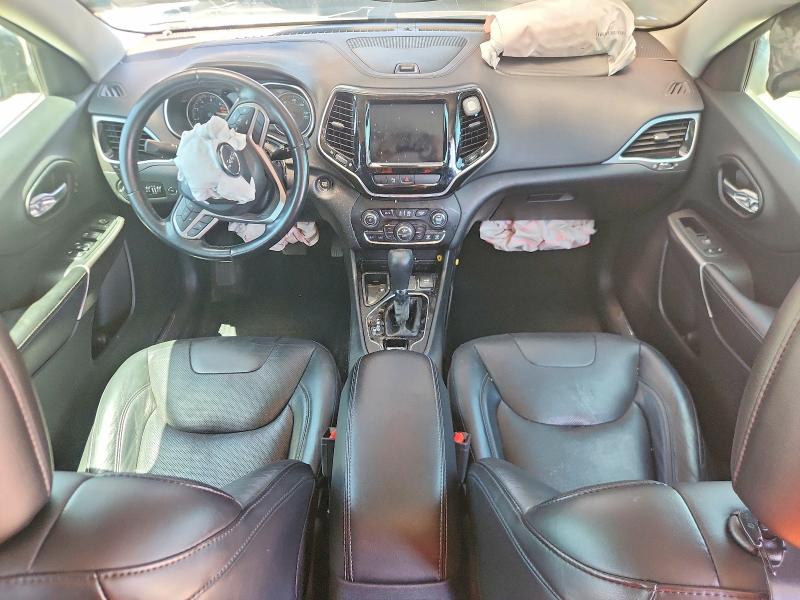 Photo 8 from auction – 2020 JEEP CHEROKEE with VIN 1C4PJLDB0LD652543