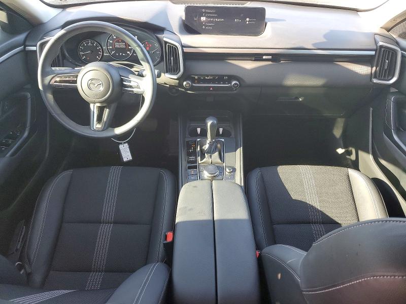 Photo 8 from auction – 2024 MAZDA CX-50 with VIN 7MMVABAM5RN229774