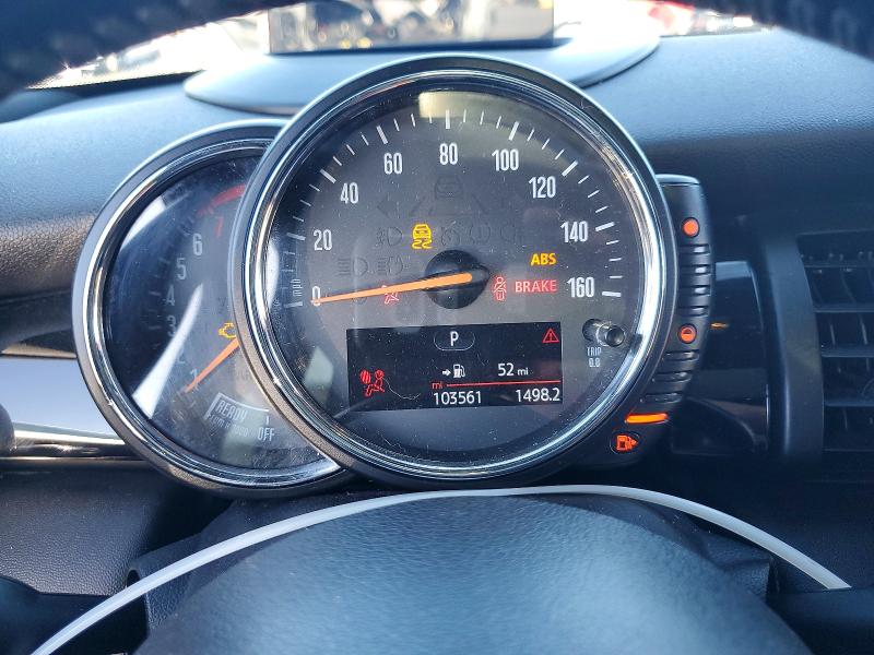 Photo 9 from auction – 2015 MINI COOPER with VIN WMWXP7C50F2A33216