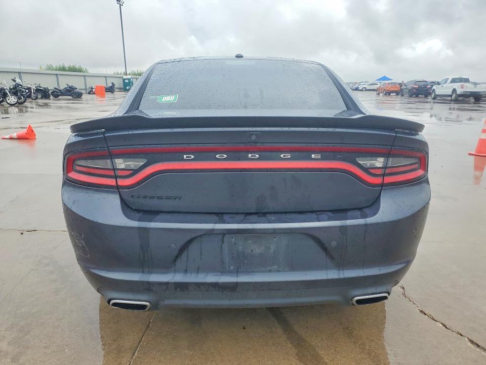 Photo 6 from auction – 2018 DODGE CHARGER with VIN 2C3CDXBG0JH307125