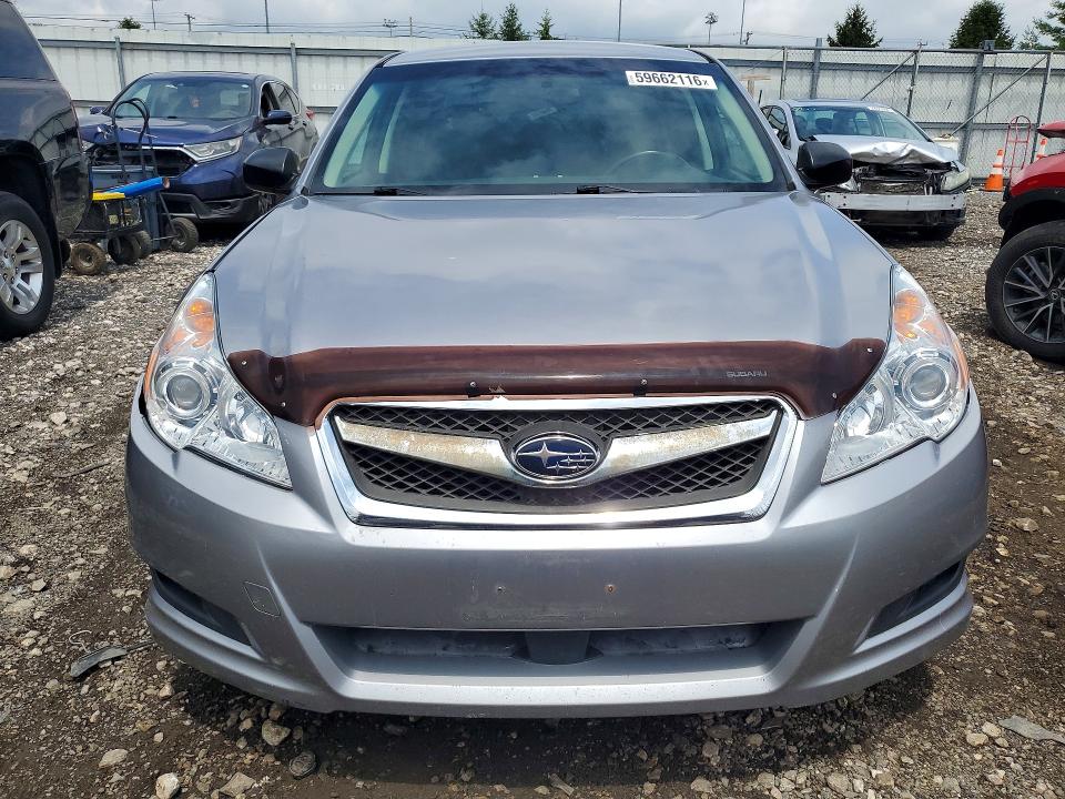 Photo 5 from auction – 2010 SUBARU LEGACY with VIN 4S3BMCB63A3234181