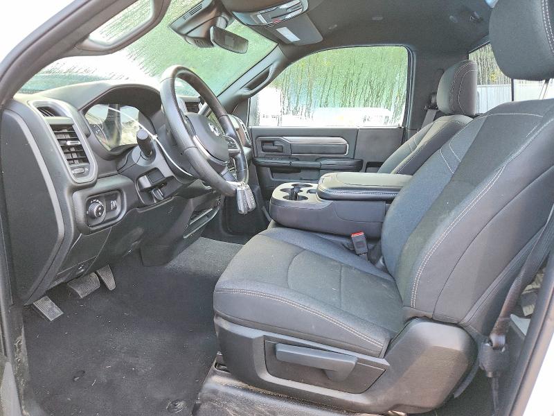 Photo 7 from auction – 2026 RAM 2500 with VIN 3C63R5AL0TG163845