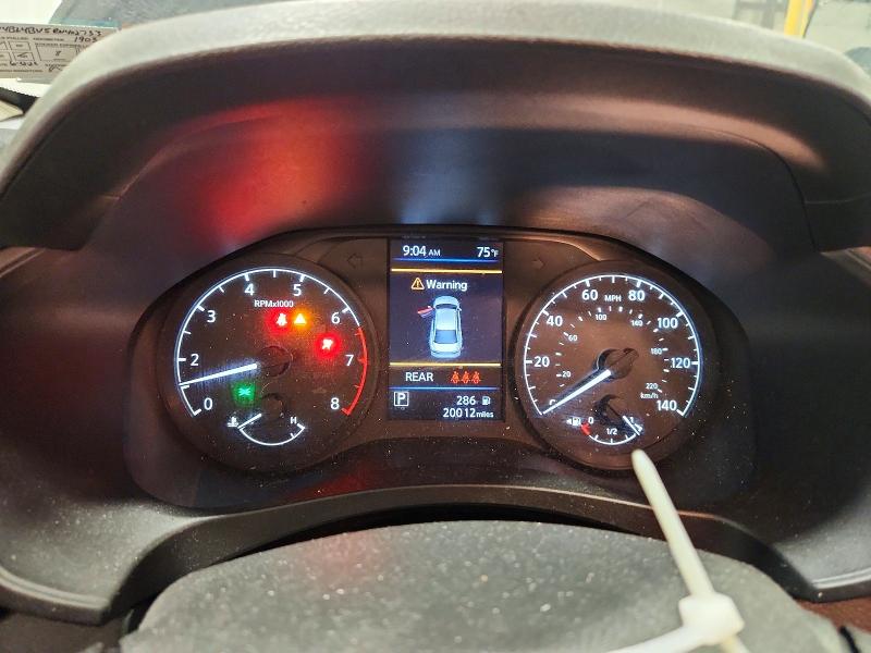 Photo 9 from auction – 2024 NISSAN ALTIMA with VIN 1N4BL4BV5RN402733
