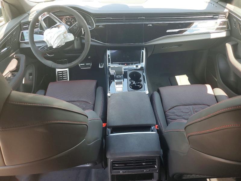 Photo 8 from auction – 2026 AUDI RS Q8 with VIN WU1ARBF17TD000311