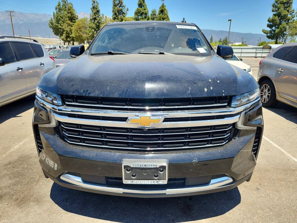 Photo 5 from auction – 2023 CHEVROLET SUBURBAN with VIN 1GNSCCKDXPR101576