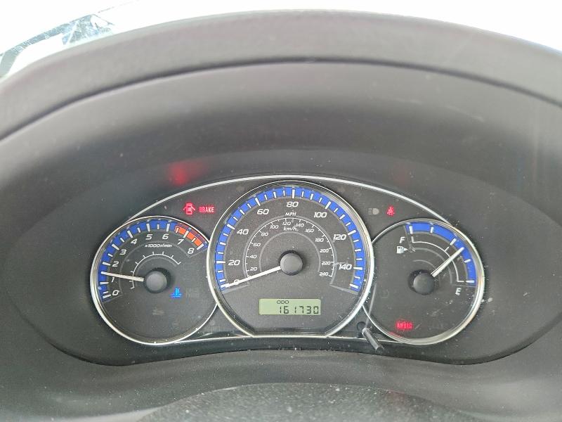 Photo 9 from auction – 2012 SUBARU FORESTER with VIN JF2SHABC1CG462479