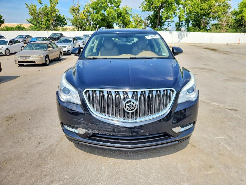 Photo 5 from auction – 2015 BUICK ENCLAVE with VIN 5GAKRBKDXFJ255642