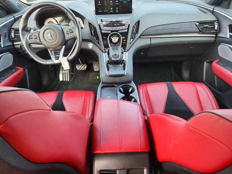 Photo 8 from auction – 2025 ACURA RDX with VIN 5J8TC2H64SL006914