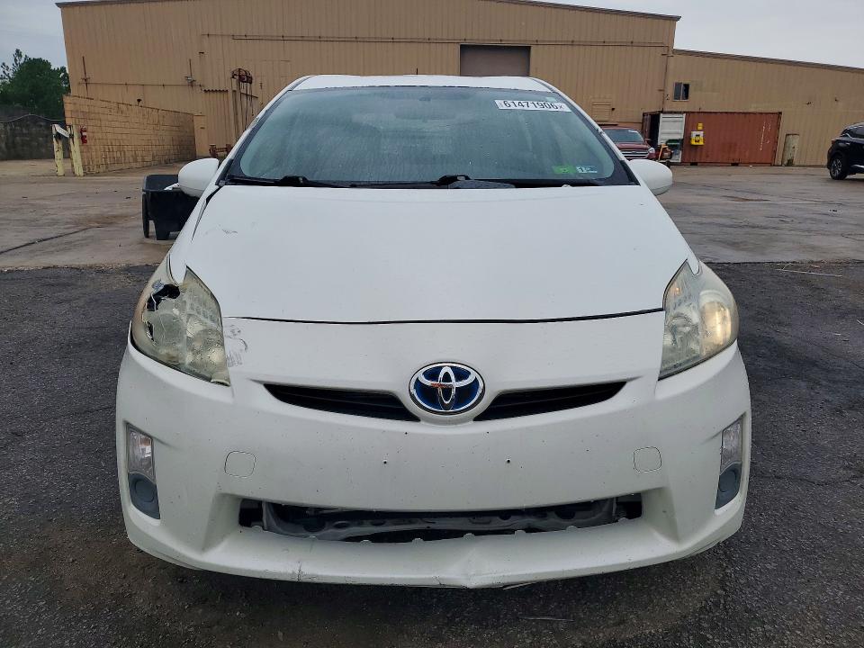 Photo 5 from auction – 2010 TOYOTA PRIUS with VIN JTDKN3DU9A0216942