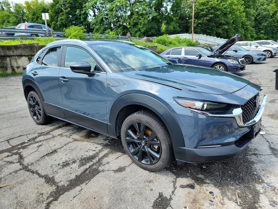 Photo 4 from auction – 2023 MAZDA CX-30 with VIN 3MVDMBCM3PM571794