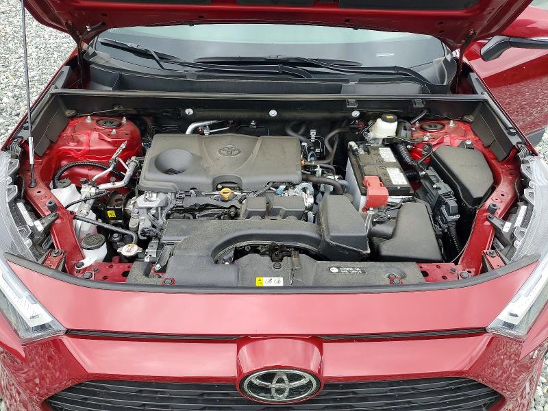 Photo 12 from auction – 2025 TOYOTA RAV4 with VIN 2T3W1RFV6SW426451