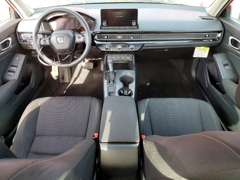 Photo 8 from auction – 2026 HONDA CIVIC with VIN 2HGFE2F23TH515625