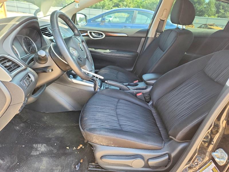 Photo 7 from auction – 2018 NISSAN SENTRA with VIN 3N1AB7AP6JY320193