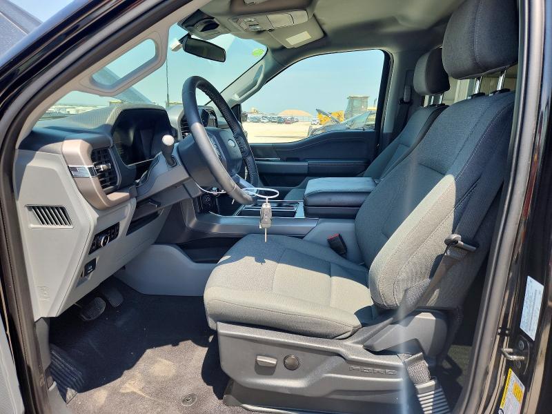 Photo 7 from auction – 2025 FORD F150 with VIN 1FTFW3LD0SFA10195