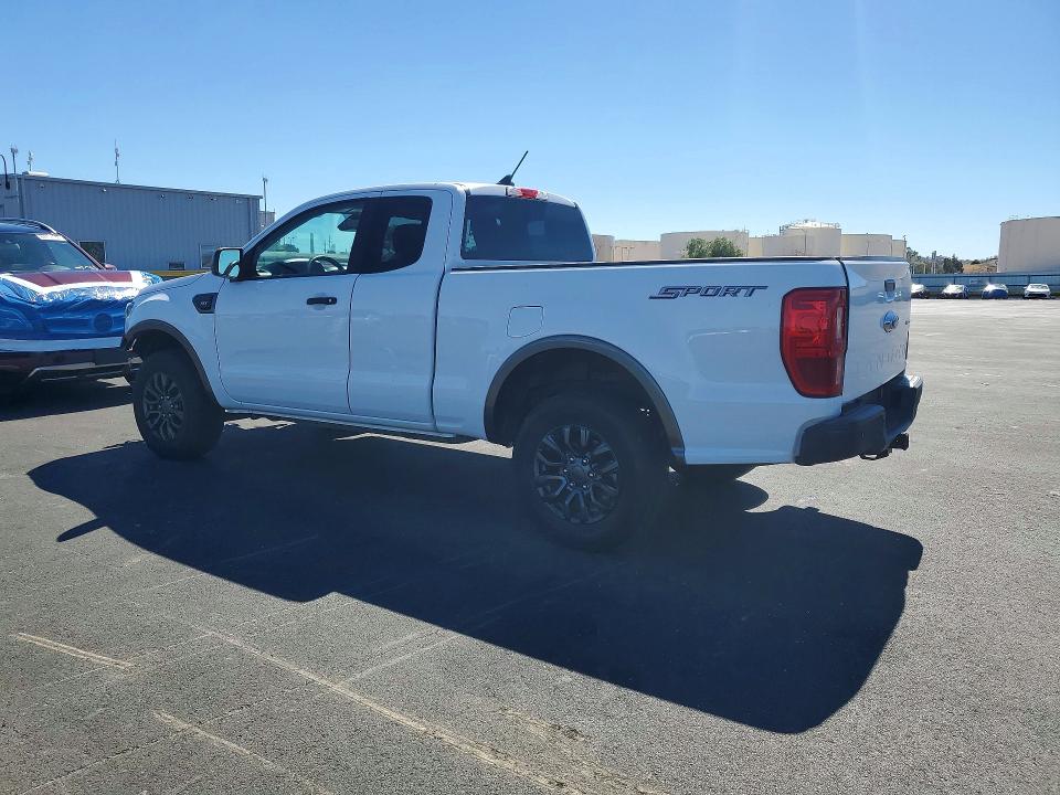 Zdjęcie 2 z aukcji – 2019 FORD RANGER z VIN 1FTER1EH1KLB02344