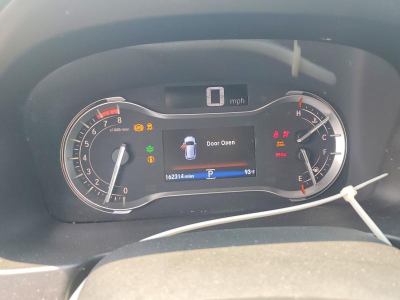 Photo 9 from auction – 2016 HONDA PILOT with VIN 5FNYF6H72GB081309