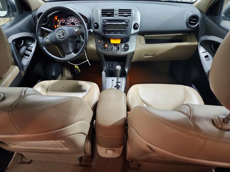 Photo 8 from auction – 2012 TOYOTA RAV4 with VIN 2T3DK4DVXCW082330