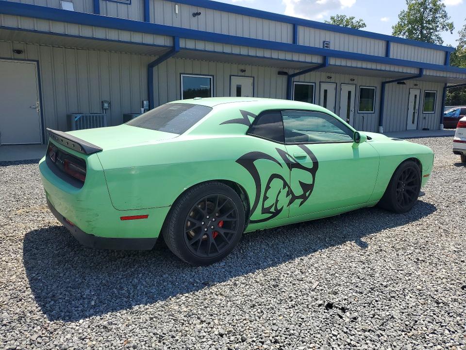 Photo 3 from auction – 2012 DODGE CHALLENGER with VIN 2C3CDYAG0CH170245