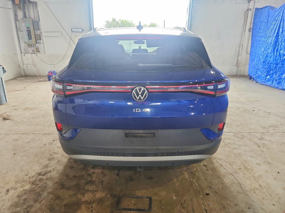صورة رقم 6 من المزاد - 2021 VOLKSWAGEN ID.4 مع VIN WVGDMPE27MP023230